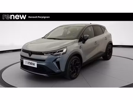 Renault Captur E-Tech 1.6 145