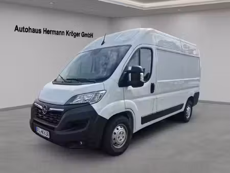 Opel Movano 2.2