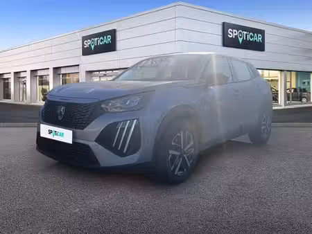 Peugeot 2008 1.2 Style
