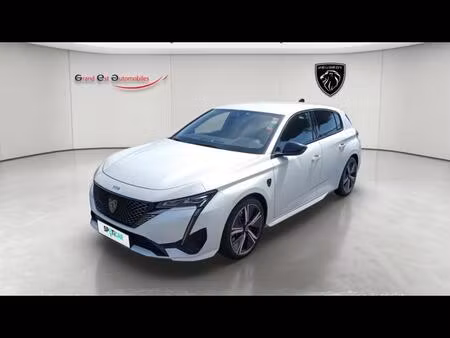 Peugeot 308 GT 1.6 180 GT
