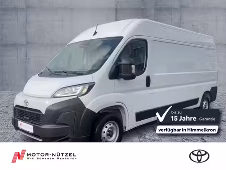 Toyota Proace 2.0 140