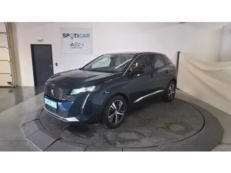 Peugeot 3008 1.5 HDi 130 Allure
