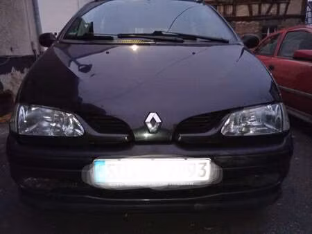 Renault Scénic 1.6 90