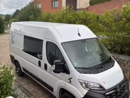 Opel Movano 2.2 HDi 140 Top