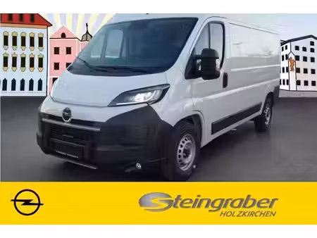 Opel Movano 2.2
