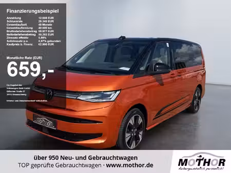 Volkswagen Multivan 2.0 TDI 150