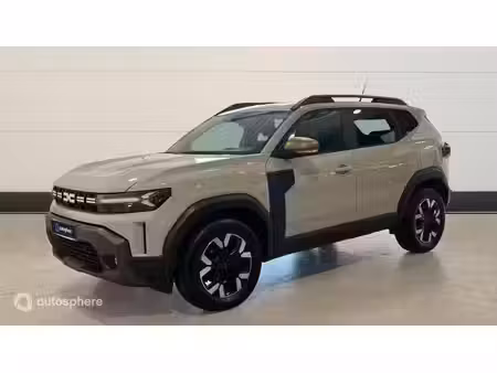 Dacia Duster 1.6 140