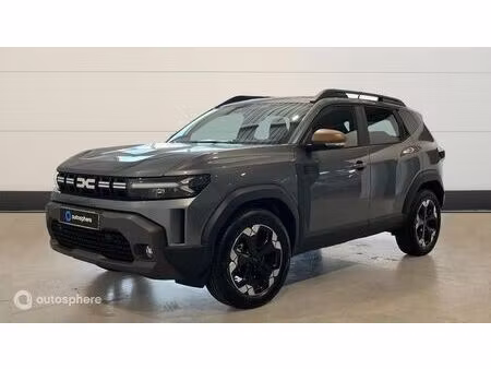 Dacia Duster 1.6 140