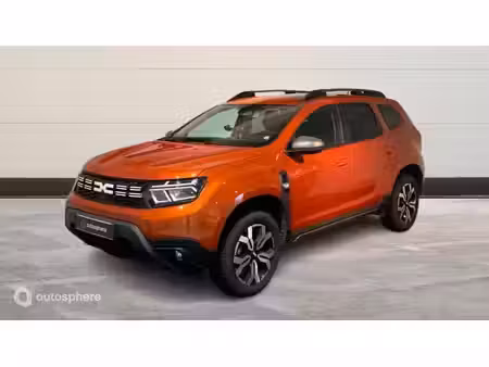 Dacia Duster Eco G 1.0 101 Journey