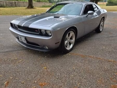 Dodge Challenger RT