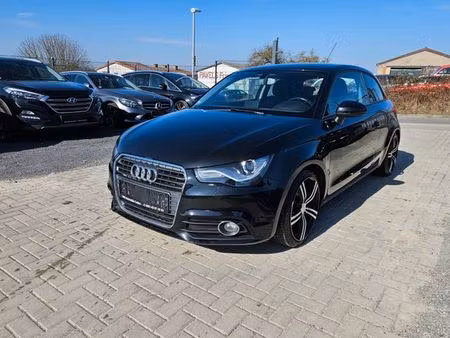 Audi A1 1.4 TFSI 122 Ambition