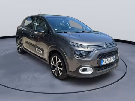 Citroën C3 1.2 PureTech 110 Shine Pack