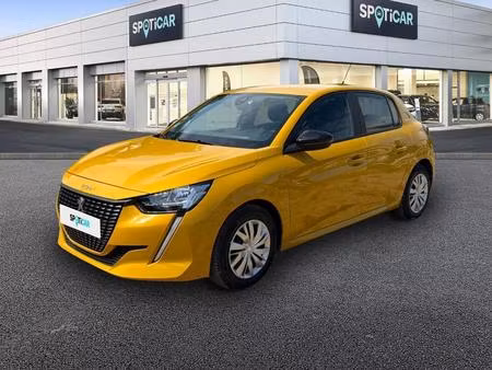 Peugeot 208 1.2 PureTech 75 Active
