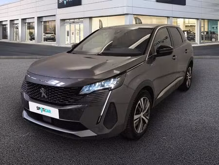 Peugeot 3008 1.6 225 Allure