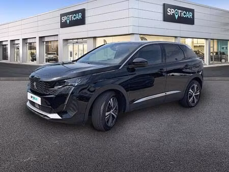 Peugeot 3008 1.2 136 Allure
