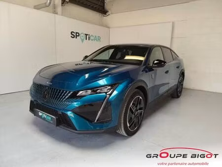 Peugeot 408 1.2 PureTech 130 GT