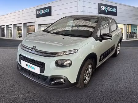 Citroën C3 1.2 PureTech 82 Feel