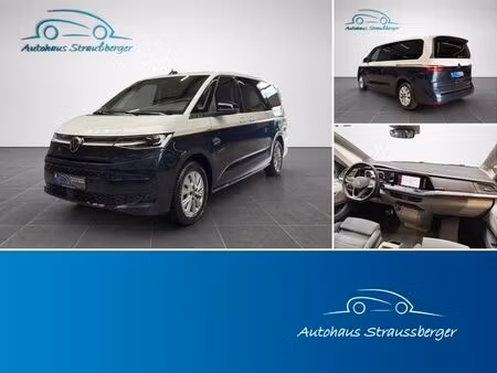 Volkswagen Multivan Style 4Motion
