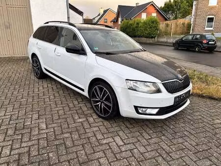 Škoda Octavia 1.6 TDI 110