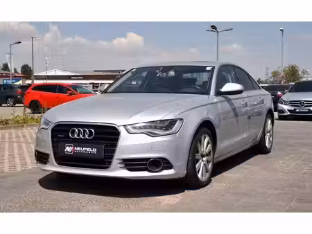 Audi A6 3.0 TDI 245 quattro