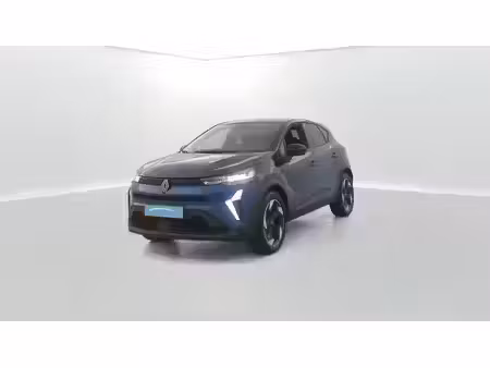 Renault Captur E-Tech 160 Techno