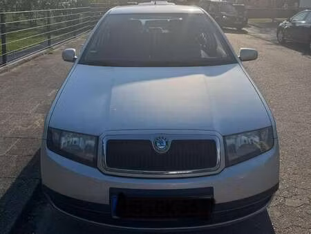 Škoda Fabia 1.2 HTP 64 Classic