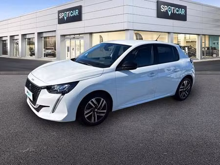 Peugeot 208 1.5 BlueHDi 100 Allure