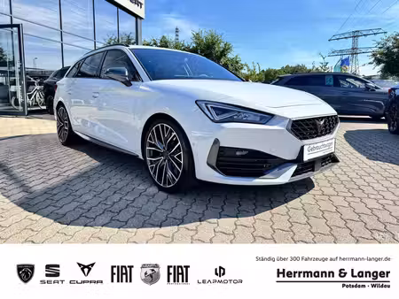 Cupra Leon 1.5 272