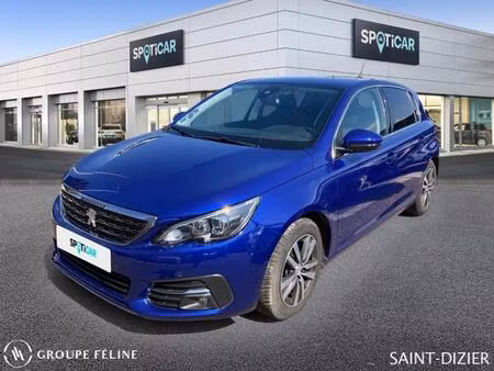 Peugeot 308 1.2 THP 110 Allure