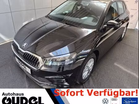 Škoda Fabia 1.0 TSI