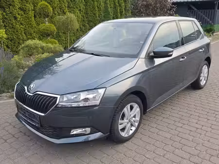 Škoda Fabia 1.0 TSI 95 Ambition