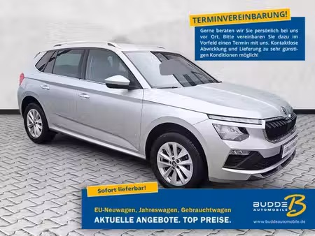 Škoda Kamiq 1.0 TSI 116