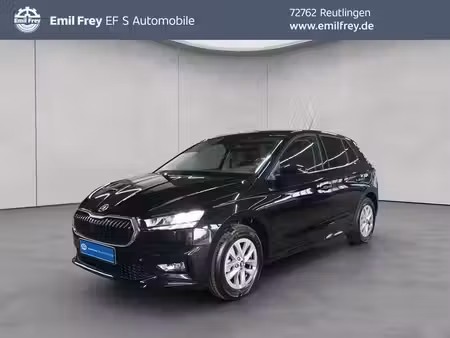 Škoda Fabia 1.0 TSI 95