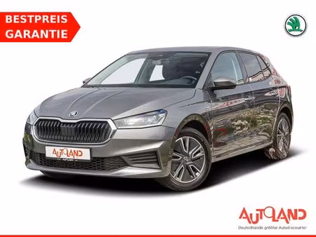 Škoda Fabia 1.0 TSI 95 Ambition