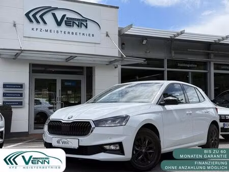 Škoda Fabia 1.0
