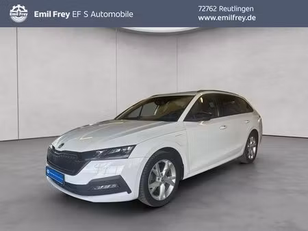 Škoda Octavia 2.0 TDI 150 Style 4x4
