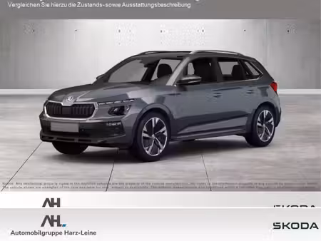 Škoda Kamiq 1.0 TSI 116