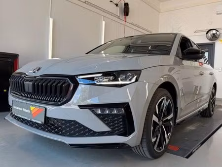 Škoda Scala 1.5 TSI 150 Monte Carlo