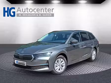 Škoda Octavia 1.5 FSI 150