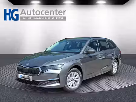 Škoda Octavia 1.5 TSI 150