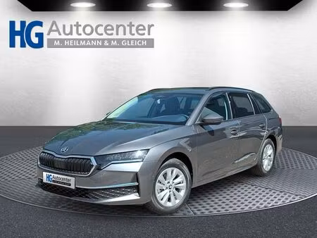 Škoda Octavia 1.5 FSI 150