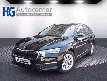 Škoda Octavia 1.5 TSI 150
