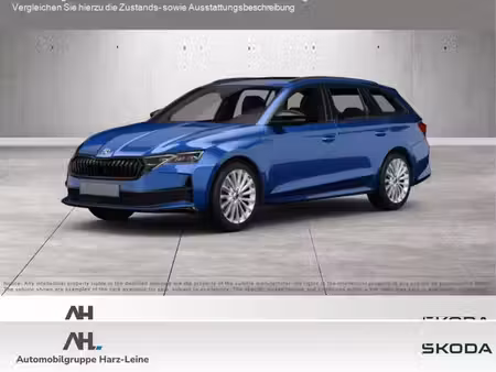 Škoda Octavia 1.5 FSI 150