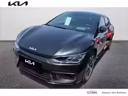 Kia EV6 229 GT Line