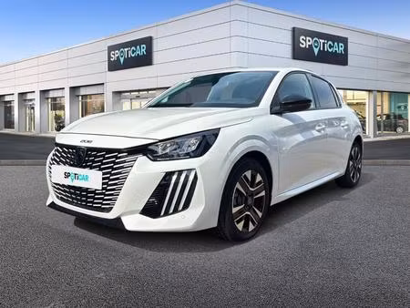 Peugeot 208 1.2 PureTech 100 Allure