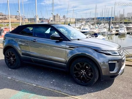 Land Rover Range Rover Evoque TD4 2.0 150 4x4