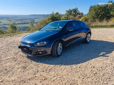 Volkswagen Scirocco 