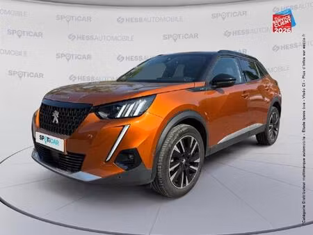 Peugeot 2008 1.2 PureTech 155 GT
