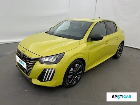 Peugeot 208 1.2 100 Allure