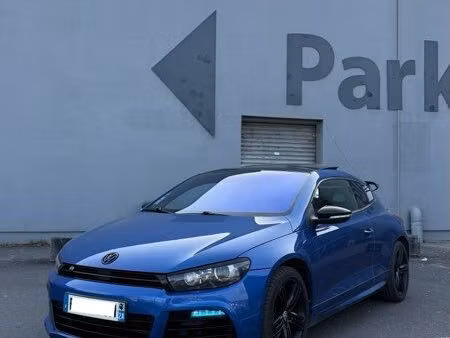 Volkswagen Scirocco R 2.0 TSI 265